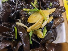 老醋木耳-晋宝章大同刀削面(和平里店)