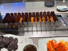 -白玉·朝鲜族烤串(深圳Kkone店)