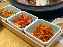 -韩香福脊骨汤锅(上杭路店)