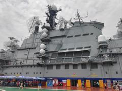 -泰达航母主题公园