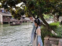 -汉仪华裳汉服旗袍·摄影写真馆(乌镇西栅店)