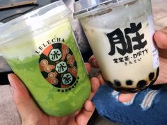 -LELECHA乐乐茶(美罗城店)