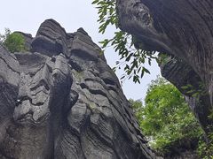 -梭布垭石林景区