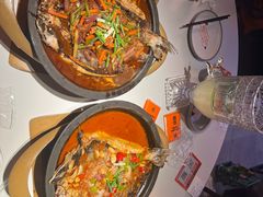 -鸣记脆皮烤鱼(三八广场店)