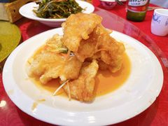 -长城东北菜(新港西路店)
