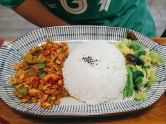 -头壹号 大油条·老长沙盖码饭(清河店)
