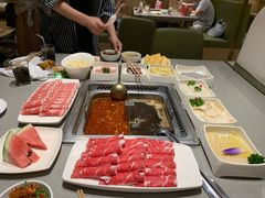 -海底捞火锅(青悦城店)