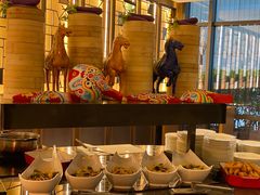 -西安高新希尔顿酒店·咖啡露台西餐厅