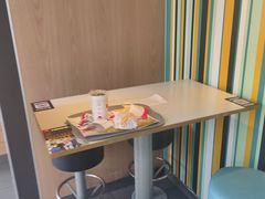 用餐区-麦当劳(蓝村路店)