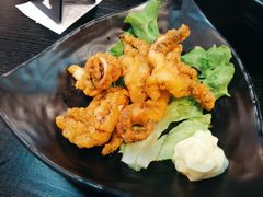 炸鱿鱼-井上家(大兴街店)