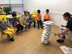 -英孚教育青少儿(福田区委中心)