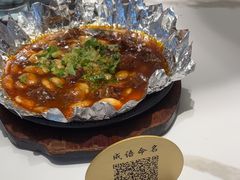 -万重锦·人文川菜馆(骡马市店)
