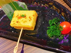 火炙浓芝士玉子烧-仙隐小鹿中華の日料(荣民龙首广场店)