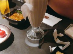 大红袍珍珠奶茶-湊湊火锅·茶憩(杭州湖滨银泰in77店)