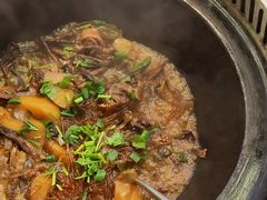 -锅老头铁锅炖•大锅蒸汽海鲜(韩乐坊店)