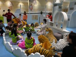 -meland亲子乐园•派对•研学(苏州悠方购物中心店)