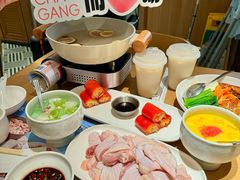 -茶港·点心·啫啫煲(群光广场店)