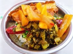 -老嘢扣肉糯米饭(云亭街店)