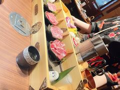 5A和牛烧肉盛合-牛道·和牛九食(市府恒隆广场店)