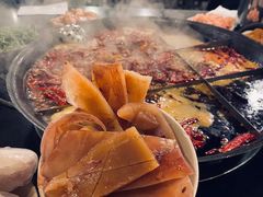 发鱿鱼-酒友老火锅(渝中店)