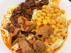 -花市豌杂面(民生路店)