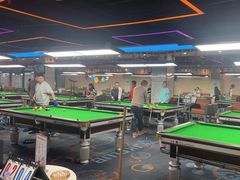 -JK CLUB 桌球俱乐部