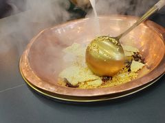 -诺敏塔拉奶茶-布里亚特包子-手把肉(锦都会店)