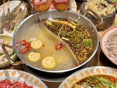 -潮澎派·潮汕菜大排档(南较西路店)