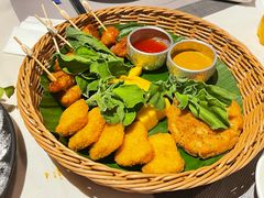 -若蘭慈·无国界素食料理(欢乐海岸店)