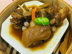 蒸茶皇猪手-顺德小厨·招牌无骨鱼(广百百货店)
