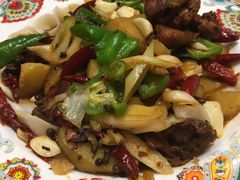 -巴依老爷新疆美食(清华东门店)