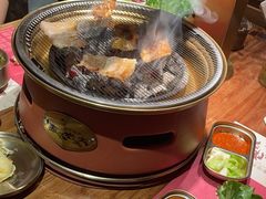 -西塔老太太泥炉烤肉(万柳华联店)