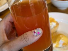 西柚汁-咖啡厅自助餐厅(贵阳中天凯悦酒店)