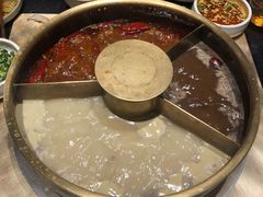 -巴奴毛肚火锅(大剧院店)