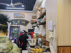 大堂-真素诚·清真(新华路店)