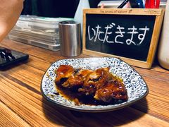 照烧鸡腿-食戟