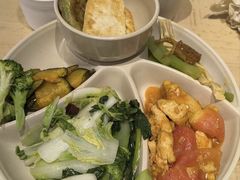 -素满香·Vegan食养自助(天一广场店)