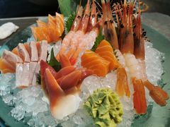 -極上萬膳·日料放题(海岸城店)