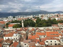 -圣多米努斯大教堂及钟楼(Sv. Dujma)