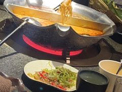 -湊湊火锅·茶憩(和平大悦城店)