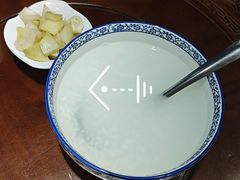 咸菜白粥-长平肥姐白粥·海鲜打冷