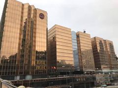 -香港皇家太平洋酒店