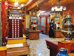 大堂-宗巴雍姆藏餐府