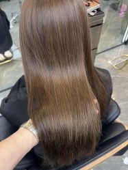 -藤野造型烫染·漂发