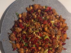 -南山翁新概念川菜(江宁万达广场店)