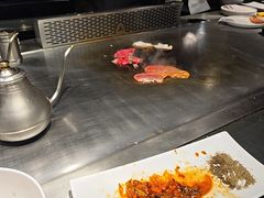 -水木锦堂·自助铁板烧(世贸天阶店)