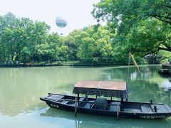 -西溪国家湿地公园