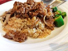 香滋滋澳洲牛肉饭-必胜客(机场路店)