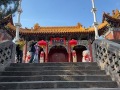 -五台山圆照寺