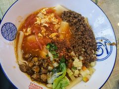 -大嘻咹biangbiang面(历史博物馆店)
